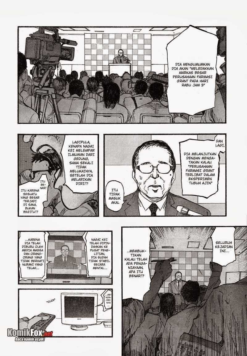 Ajin chapter 18